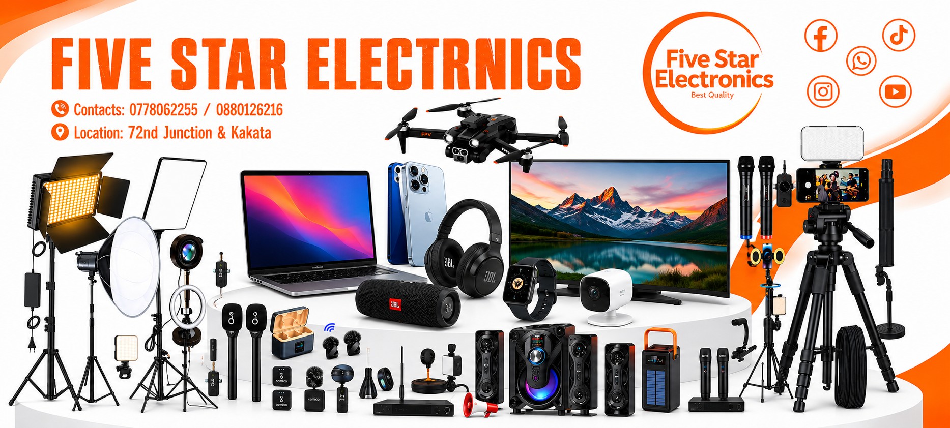 Electronics products